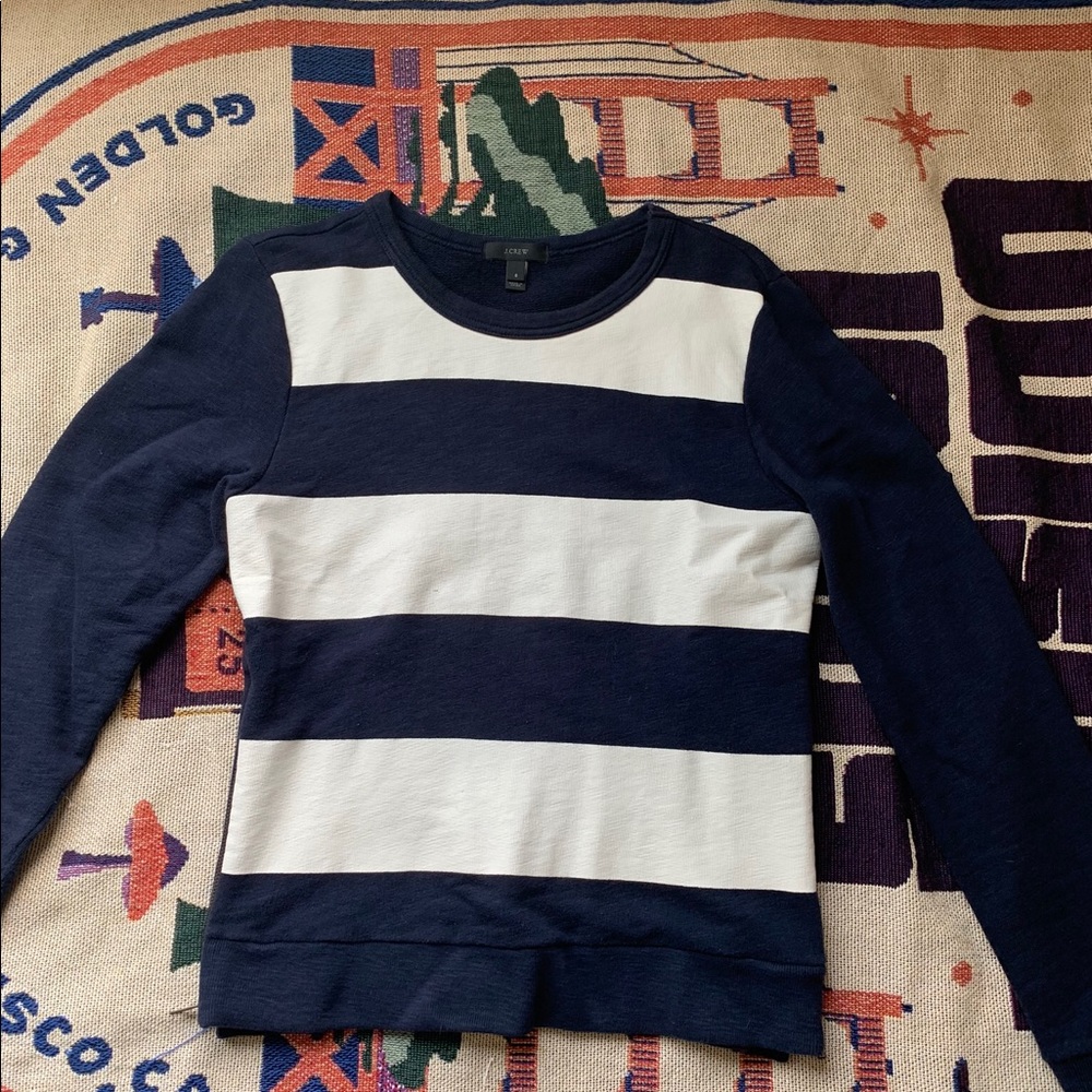Striped Sweater